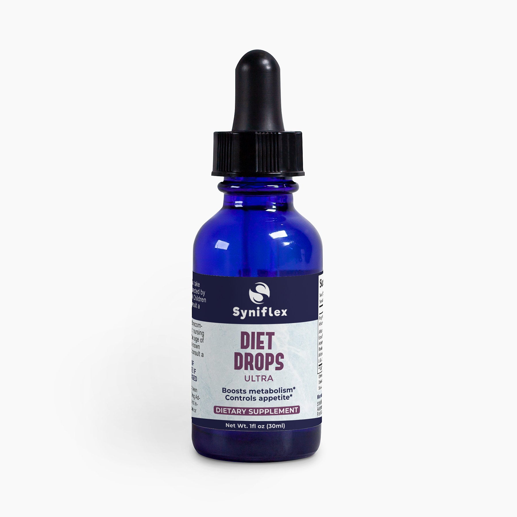 Diet Drops Ultra 1 oz