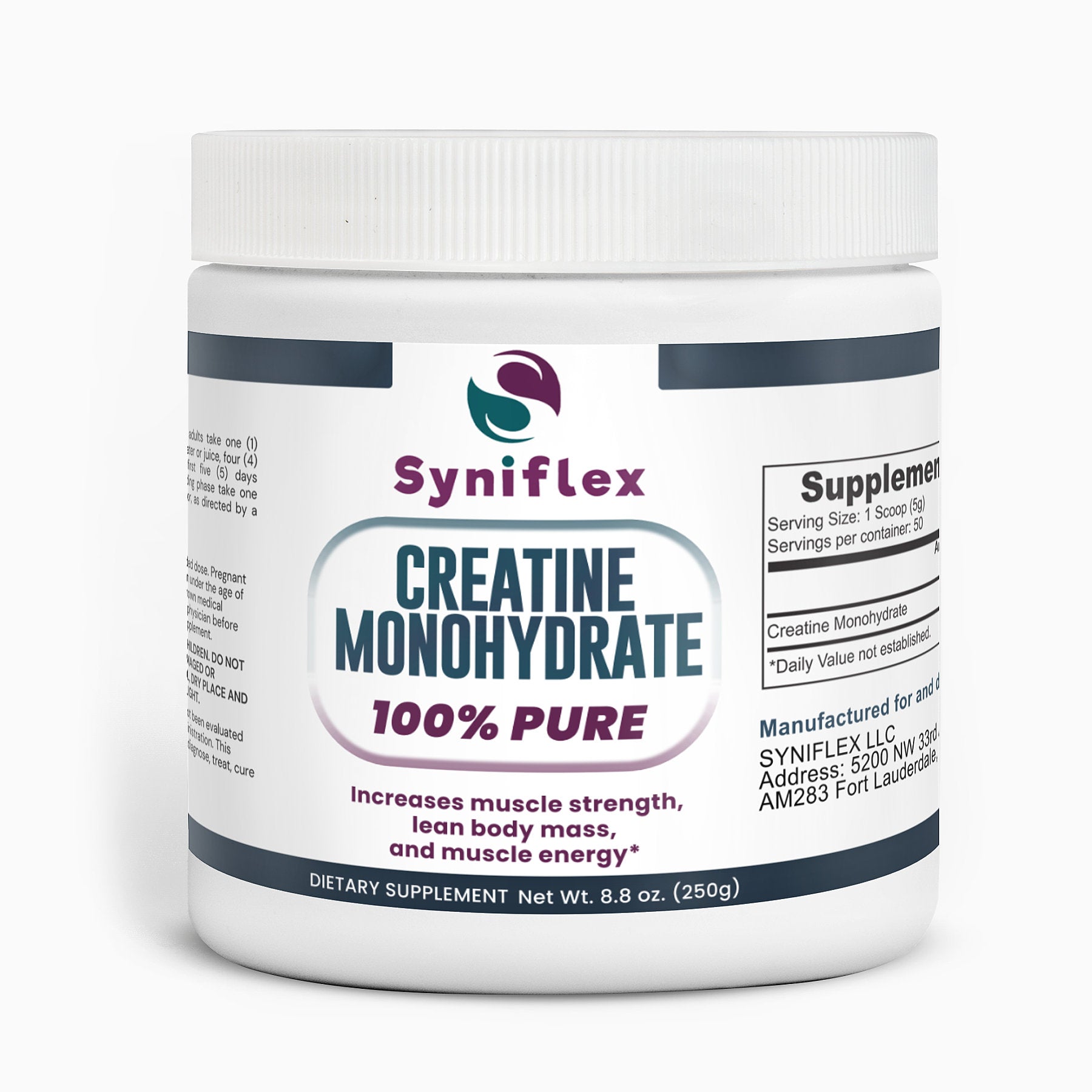 Creatine Monohydrate